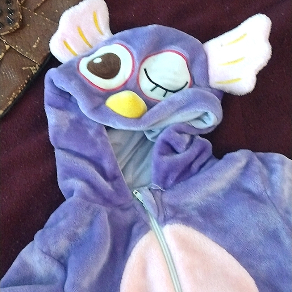 Owl costume/Onsie